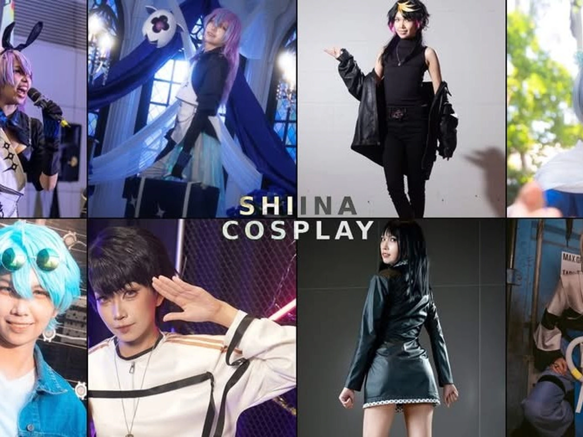 Cosplay Gallery
